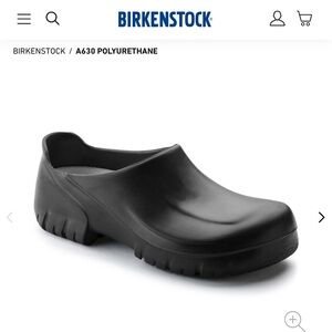 Professional Birkenstock Clog